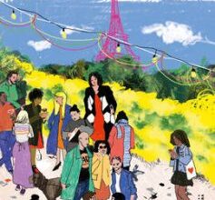 «Селфі в Парижі» Ольга Ренн