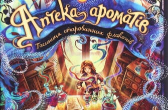 "Аптека ароматів. Таємниця старовинних флаконів" Анна Руе