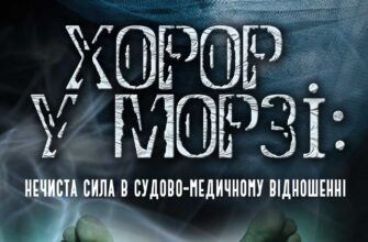 "Хоррор у морзі. Нечиста сила в судово-медичному відношенні" Олена Федорова