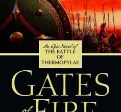 «Вогняні брами: героїчний епос про битву під Термопілами» Стівен Прессфілд