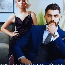 "Не дуже владний бос для залізної леді" Анна Шторм, Єва Райн