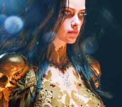 Аудіокниги «Дочка Ліліт» Анатоль Франс