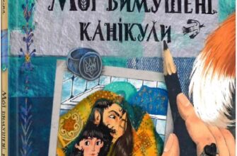 "Мої вимушені канікули" Катерина Єгорушкіна, Соня Авдєєва