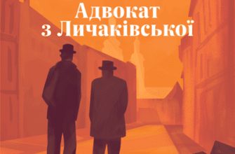 Аудіокнига «Адвокат з Личаківської» Андрій Кокотюха