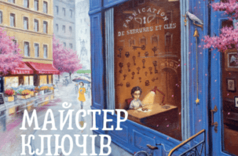 Аудіокнига «Майстер ключів» Сергій Кіянченко