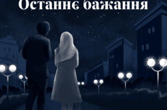 Аудіокниги «Останнє бажання» Євгенія Кононенко