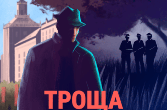 Аудіокнига «Троща» Василь Шкляр