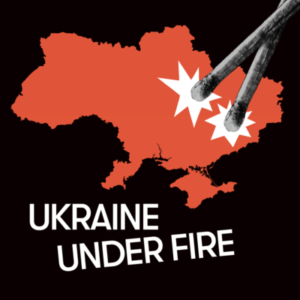 Аудіокниги «Ukraine Under Fire» John Marone