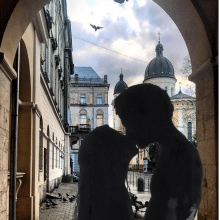 "Ну візьми ж мою руку" Тетяна Овчіннікова