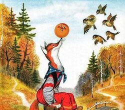 Аудіокниги «Колобок» Українська народна казка