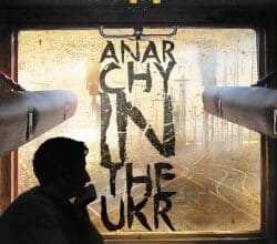 Аудіокниги «Anarchy in the UKR» Сергій Жадан