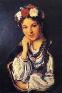 «Віють вітри віють буйні» аудіокнига Маруся Чурай