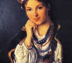 «Віють вітри віють буйні» аудіокнига Маруся Чурай