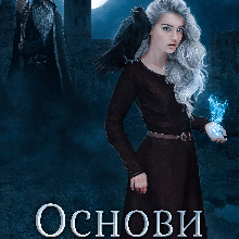 "Основи некромантії. Академія темної магії" Велена Солнцева