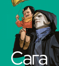 "Сага. Книга 4" Брайан Вон