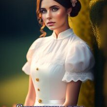 «Служниця для божевільного графа» Делісія Леоні