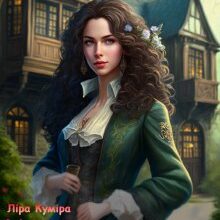 «Невдачливе щастя» Ліра Куміра