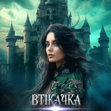 «Втікачка з Сутінкового світу» Марина Сніжна