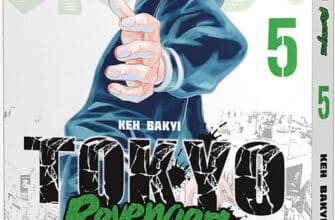«Токійські месники (Tokyo Revengers). Том 5» Кен Вакуі