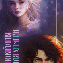 «Заспокійливе для химери» Козел Валерія