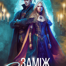 «Заміж за Темного» Ешлі Голд, Ксенія Мур