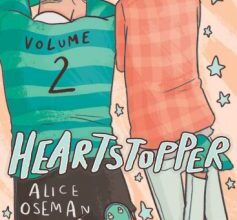 «Heartstopper. Коли завмирає серце. Моя улюблена людина. Том 2» Еліс Осеман