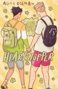 «Heartstopper. Коли завмирає серце. Крок вперед. Том 3» Еліс Осеман