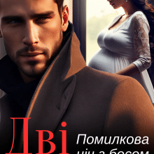 «Дві смужки. Помилкова ніч з босом» Ольга Християнчук
