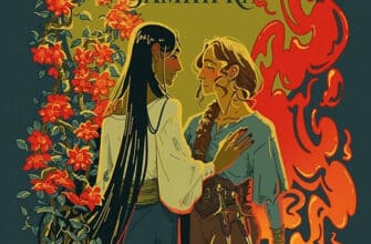 «Відьма і вампірка» Франческа Флорес
