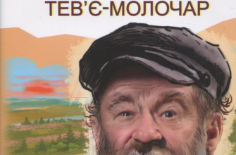 Шолом-Алейхем «Тев'є-молочар» аналіз, паспорт твору