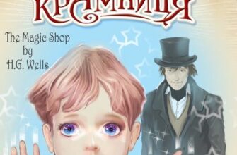 Герберт Джордж Уеллс «Чарівна крамниця» аналіз, паспорт твору