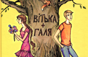 Валентин Чемерис «Вітька + Галя, або Повість про перше кохання» аналіз, паспорт твору