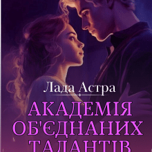 «Академія об'єднаних талантів. Туман бажання» Лада Астра