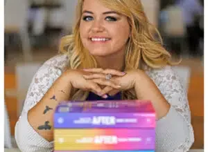 Анна Тодд